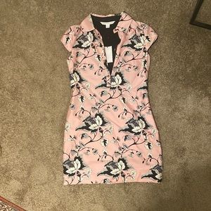 Diane von Furstenburg Mini Dress